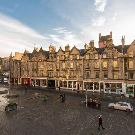 Altido Unique & Stylish Grassmarket Apt - Close To Castle Edimburgo Exterior foto